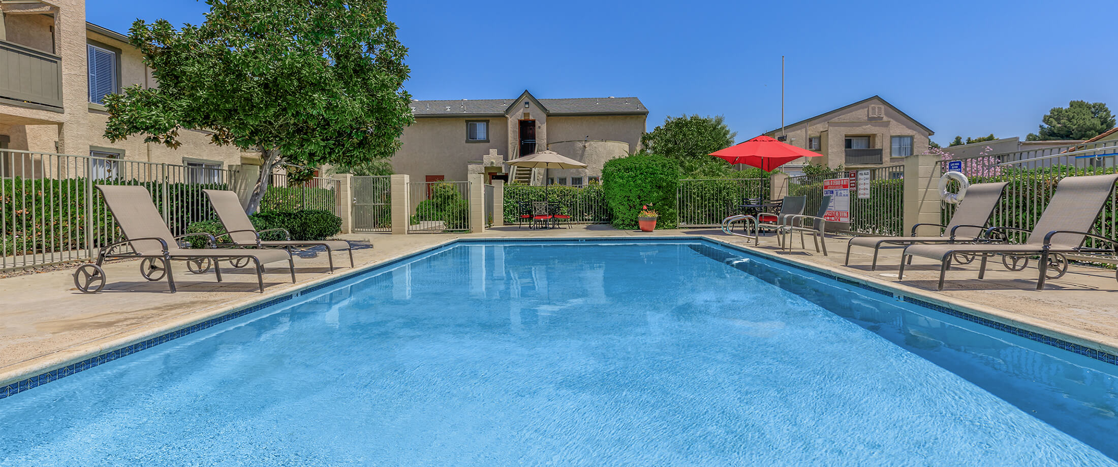 Montebello Apartments in El Cajon, CA