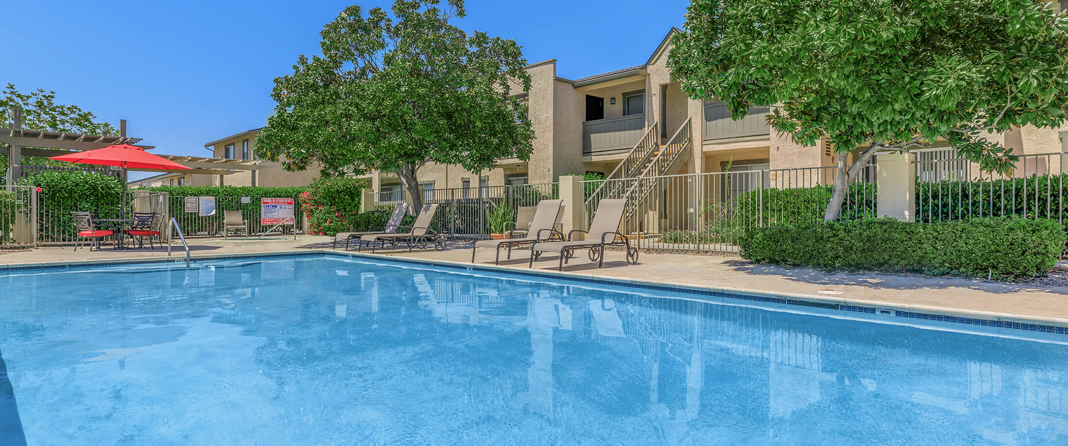 Montebello Apartments in El Cajon, CA