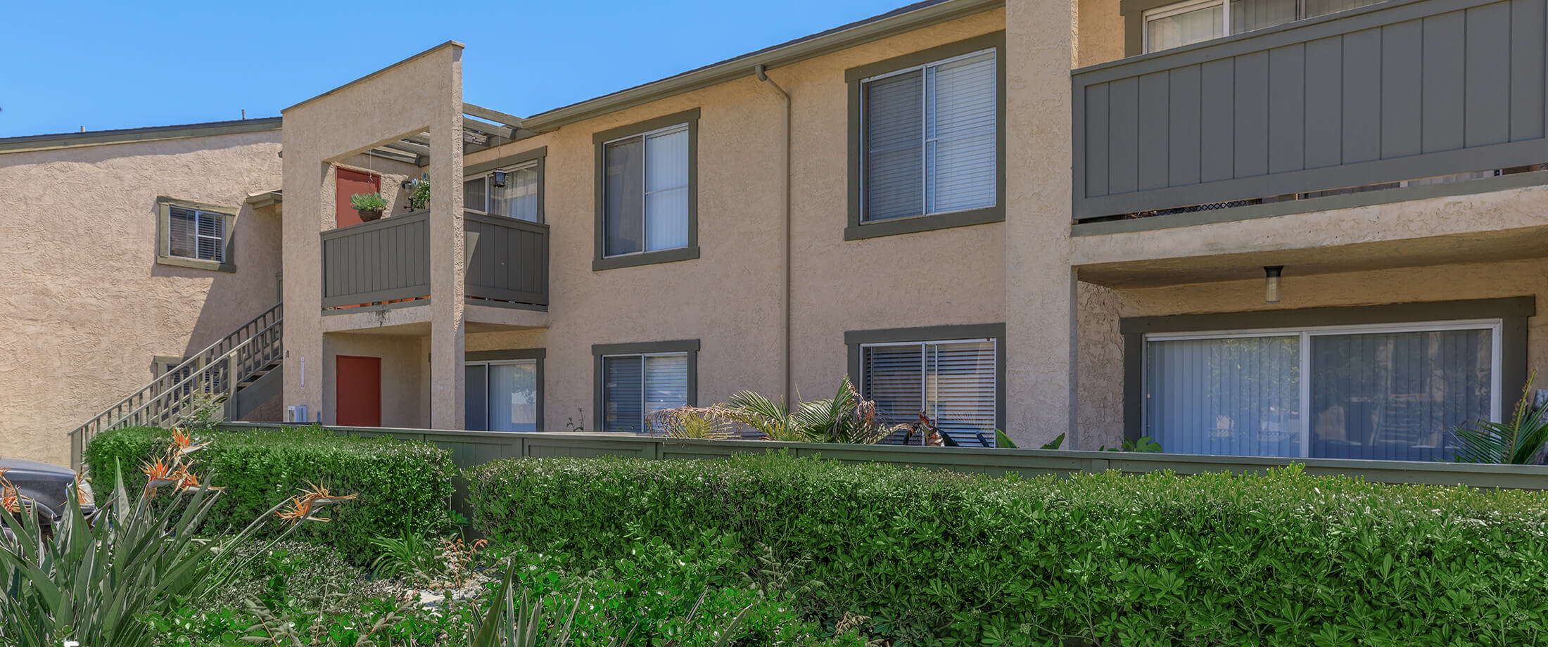 Montebello Apartments in El Cajon, CA